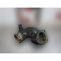 Патрубок системы охлаждения двигателя D2866 MAN MAN TGA 51063013364