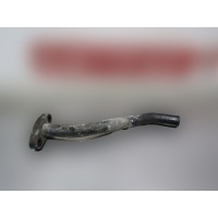 Трубка слива масла из турбины двигателя DC12 SCANIA Scania P, R, G 1724430