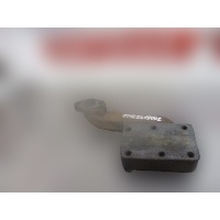 Фланец выпускного коллектора двигателя D2876LF12 MAN MAN TGA 51081510003