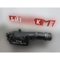 Корпус термостата двигателя D2876LF04 MAN MAN TGA 51063023169