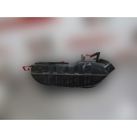 Воздуховод воздушного фильтра MAN MAN TGS, TGX, TGA, есть повреждение 81082010402