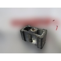Проставка передней рессоры нижняя MAN MAN TGX, TGA, TGS 06461390007