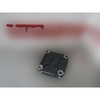 Крышка корпуса переключения передач КПП GRS905 SCANIA Scania P, G, R 1422633