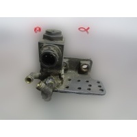 Клапан электромагнитный SCANIA Scania P, G, R 2038655