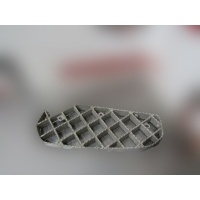 Ступенька подножки нижняя SCANIA SCANIA P, G, R, есть повреждение 1535052