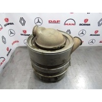Глушитель EURO-4 SCANIA Scania R, P, G ДЕФЕКТ!!! Дырка на корпусе!!! 1944877