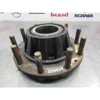 Ступица задняя под бортовой редуктор MAN MAN TGA, TGS, TGX 81357006150