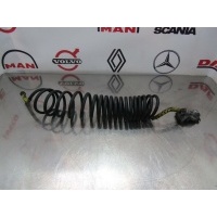 Шланг тормоза прицепа пневматический Mercedes Axor Mercedes-Benz 0004298130, 0004296501 0004298130, 0004296501