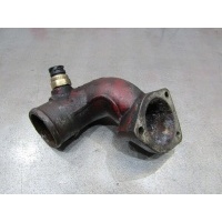 Патрубок системы охлаждения двигателя D2876LF07 MAN MAN TGA 51063013364