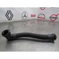Патрубок горловины маслозаливной двигателя OM457 MERCEDES AXOR Mercedes-Benz 4570101364 4570101364