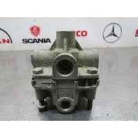 Клапан ускорительный WABCO, Mercedes Actros, Axor Mercedes-Benz 0044299444 0044299444