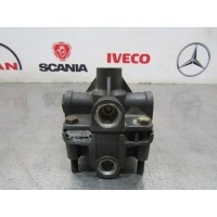 Клапан ускорительный WABCO, Mercedes Actros, Axor Mercedes-Benz 0044299444 0044299444