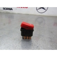 Кнопка аварийной сигнализации MERCEDES AXOR Mercedes-Benz 0075453824 0075453824