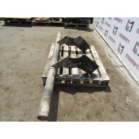 Брус противоподкатный задний откидной MAN MAN TGA, TGS, TGX 81416735149