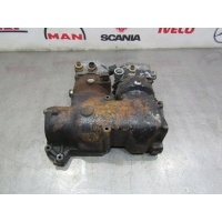 Компрессор воздушный 2-цилиндровый двигателя D2876LF04 MAN MAN TGA 51541006007