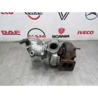 Турбокомпрессор двигателя D2876 BORG WARNER, MAN MAN TGA 53319886910