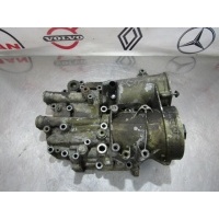 Корпус масляного фильтра двигателя D2066 MAN MAN TGX, TGA, TGS, без крышек 51050007027