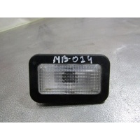 Плафон подсветки ступеньки Mercedes Actros Mercedes-Benz 0028200001 0028200001