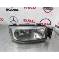 Фара основная правая MAN MAN TGA, TGX, TGS 81251016458