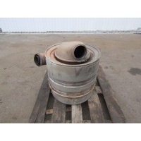 Глушитель EURO-4 SCANIA Scania R, P, G 1944877