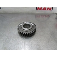 Шестерня КПП ZF 12AS2301 IT MAN MAN TGA 1328305008