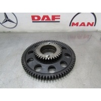 Шестерня ГРМ промежуточная двигателя D2066 MAN MAN TGA, TGS, TGX 51045055092