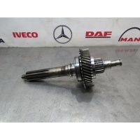 Вал первичный КПП ZF 12AS2301 IT MAN MAN TGA, TGS, TGX 1328302078, 1328302024, 1327302006