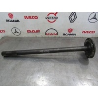 Полуось с блокировкой 1040 / 10 / 40 Mercedes Actros, Axor Mercedes-Benz 9483570801 9483570801