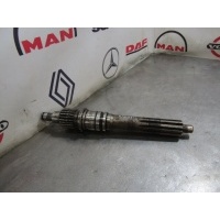 Вал первичный КПП ZF 12AS2130 MAN MAN TGA, TGS, TGX 1328302078