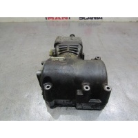 Компрессор воздушный 1-цилиндровый двигателя D2066 MAN MAN TGX, TGS, TGA 51541007095