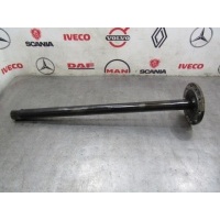 Полуось без блокировки 1040 / 10 / 40 Mercedes Actros, Axor Mercedes-Benz 9483570901 9483570901