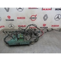 Проводка двигателя D13A Volvo Volvo FM, FH, есть повреждение 21372461