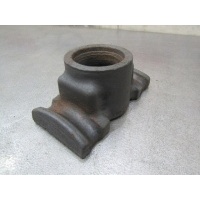 Кронштейн отбойника передней рессоры Mercedes Actros, Axor Mercedes-Benz 9413310926 9413310926