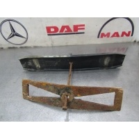 Крепление аккумуляторной батареи Mercedes Actros / Трещина на планке!!! Mercedes-Benz 9415410126, 9415410024, 6555410226 9415410126, 9415410024, 6555410226