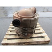 Глушитель EURO-4 SCANIA Scania R, P, G / Трещина на крышке!!! 1944877