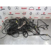 Проводка рамы MAN MAN TGA, TGS, TGX, есть повреждение 81254585068