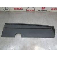 Накладка верхней консоли левая MAN MAN TGA, TGS, TGL, TGM / Есть сколы!!! 81624300093