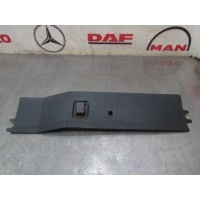 Накладка задней стенки верхняя правая MAN MAN TGS, TGM, TGL, TGA 81629300188