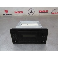 Магнитола CD 2din MAN MAN TGX, TGS, TGM, TGL, нет роликов 81281016182
