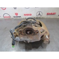 Суппорт тормозной передний левый WABCO, MAN MAN TGX, TGA, TGS ТРЕБУЕТ РЕМОНТА 81508046645