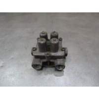Кран защитный 4-х контурный MAN MAN TGX, TGS, TGA, TGL, TGM 81521516098