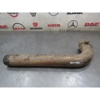 Труба глушителя MAN MAN TGX, TGA, TGS 81152040712