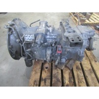 КПП GRS905 SCANIA SCANIA P, G, R, без бокового и заднего клапана делителя Кпп 2785952
