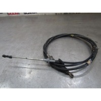 Трос кулисы КПП HINO HINO 500 33830-E0132