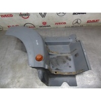 Корпус подножки правый MAN MAN TGA, TGS 81615100760