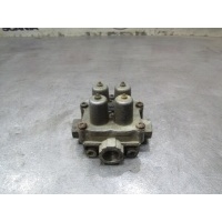 Кран защитный 4-х контурный WABCO, MAN MAN TGX, TGS, TGA, TGL, TGM 81521516098