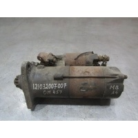 Стартер 24V двигателя OM457 MERCEDES AXOR, есть повреждение Mercedes-Benz 0071510201 0071510201