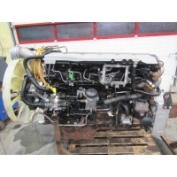 Двигатель D2066LF63 MAN MAN TGS, TGA, TGX 51011006309