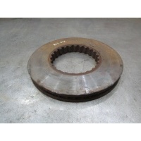 Диск тормозной передней оси Renault Renault Premium, есть повреждение 7421575117