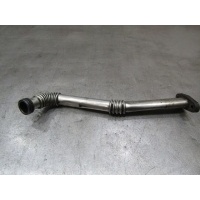 Трубка турбокомпрессора двигателя DCI11 Renault Renault Premium, есть вмятина 5010477484